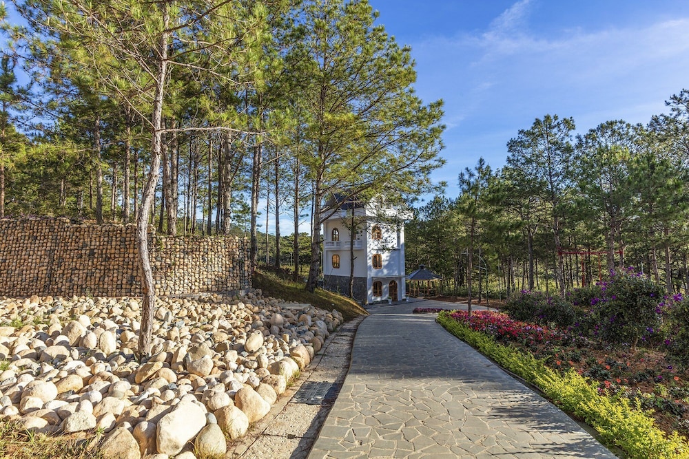 Villa, 3 Bedrooms, Garden View