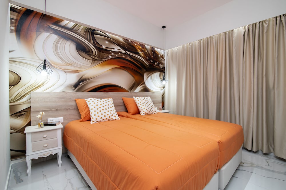 Family Villa, 2 Bedrooms, Private Pool, Pool View (Artemisia)