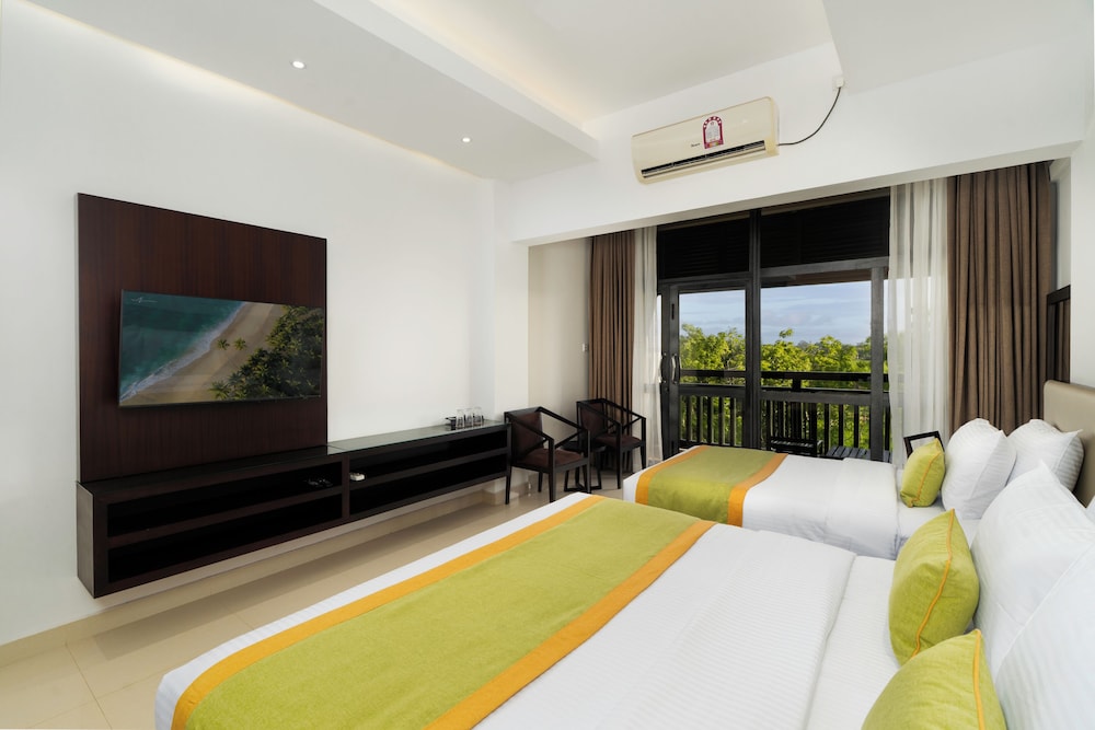 Deluxe Triple Room photo 1