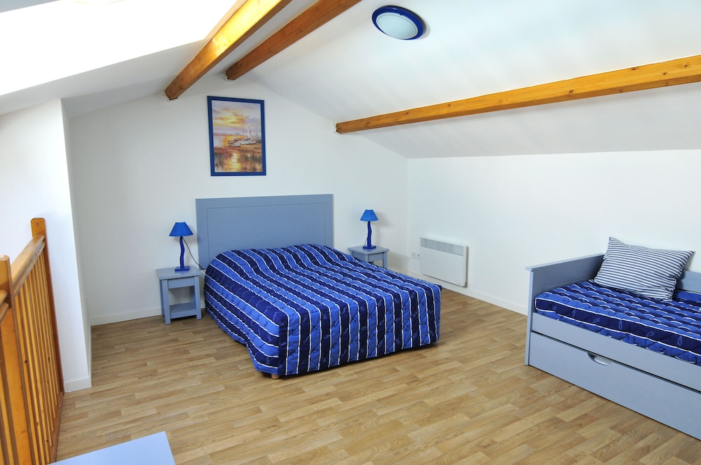 Appartement mezzanine 1 chambres 6 personnes - Photo 1