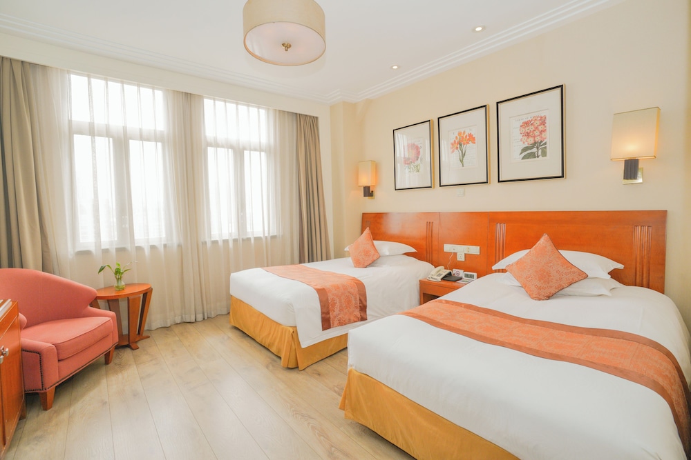Executive Room, 2 Twin Beds, River View photo 3