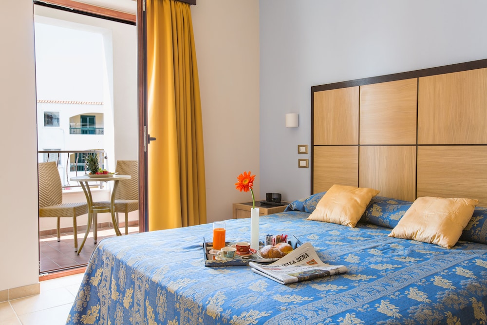 Double Room, Terrace, Sea View