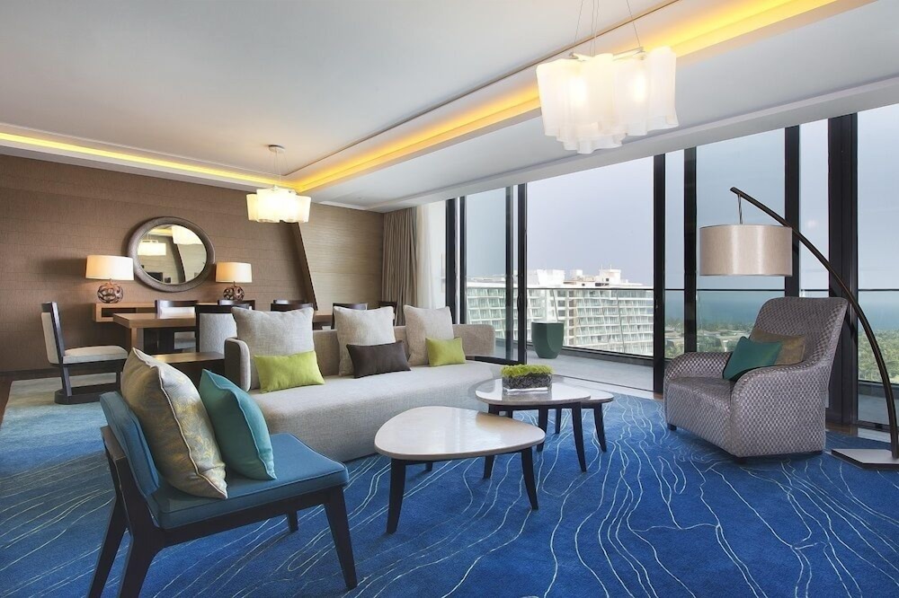 Suite, 1 Bedroom, Sea View (Balcony) photo 3