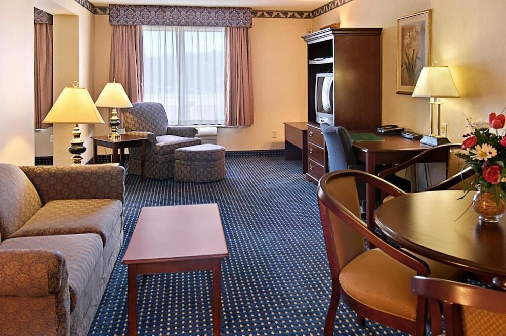 Suite, 1 King Bed with Sofa bed, Non Smoking - Photo 4