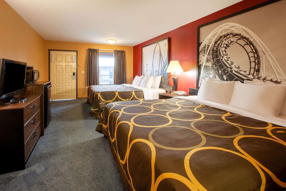 Room, Multiple Beds, Non Smoking photo 3