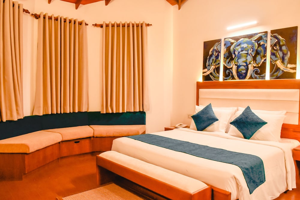 Deluxe Double Room photo 1