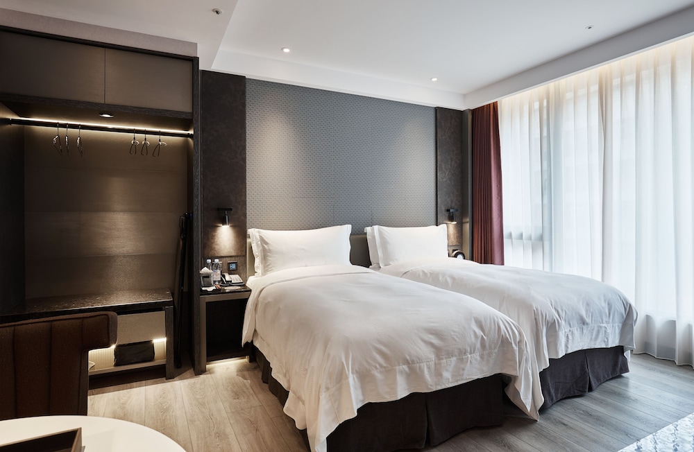 Luxury Twin Room photo 1