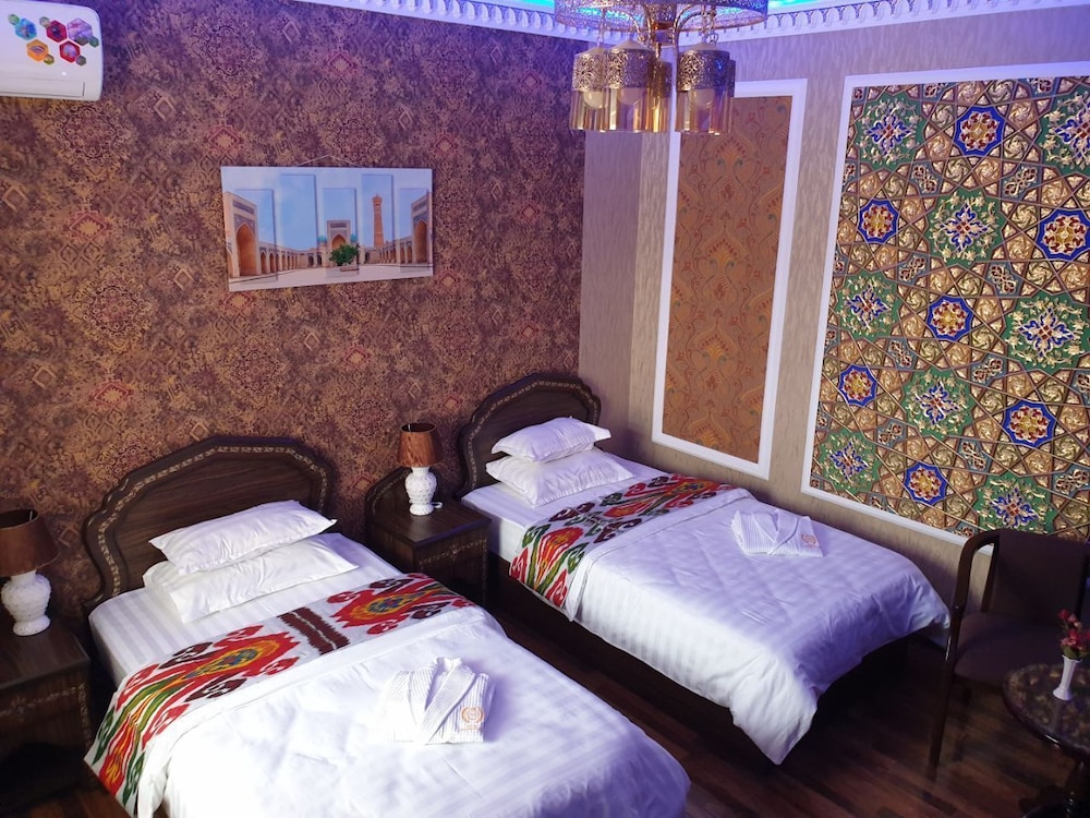Deluxe Single Room