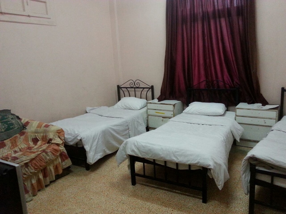 Standard Triple Room, 3 Twin Beds