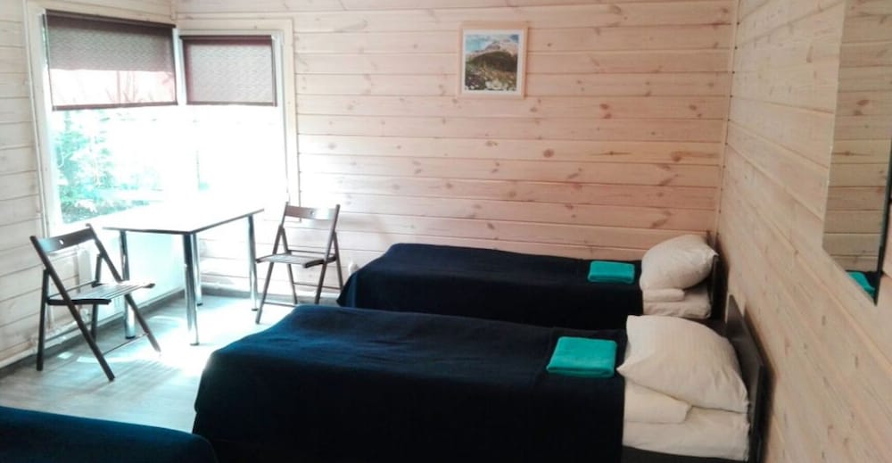 Basic Room, 3 Twin Beds photo 1
