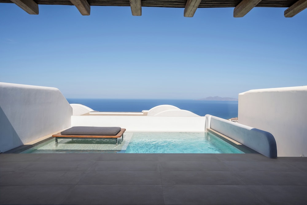 Nero Suite with sea view and swimming pool - Photo 7