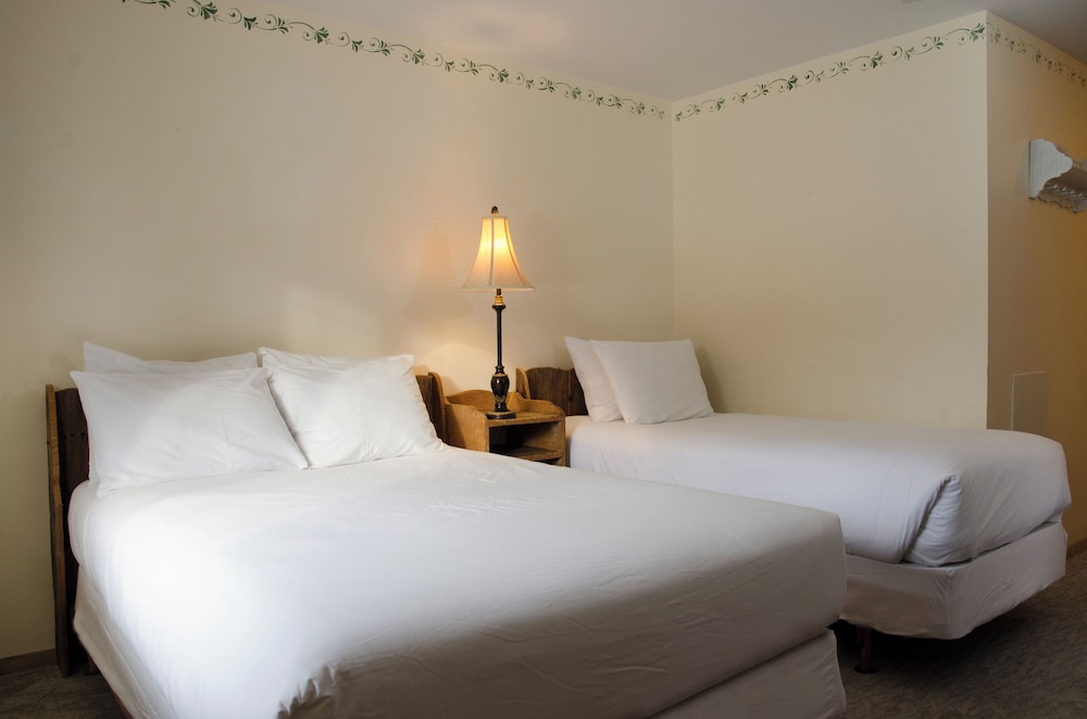 Deluxe Room - Double & Single Bed photo 1