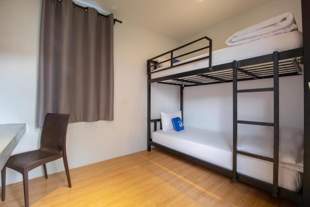 Bunk Bed for 2 with Private Bathroom photo 1