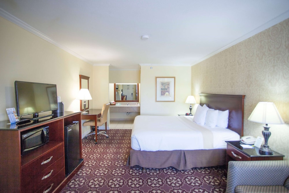 Standard Room, 1 King Bed - Photo 8