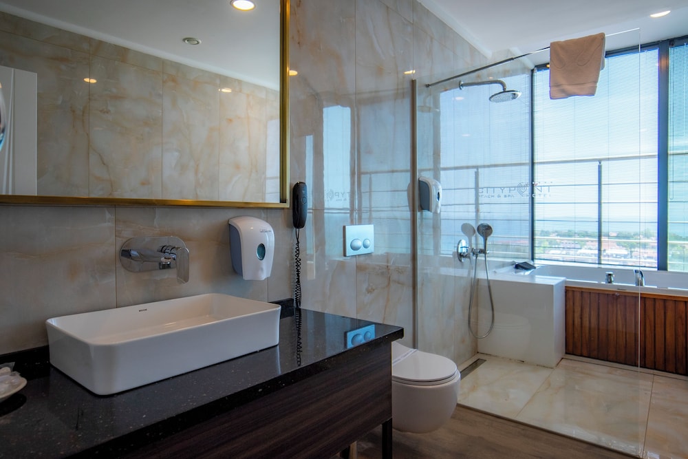 Deluxe Double or Twin Room photo 2