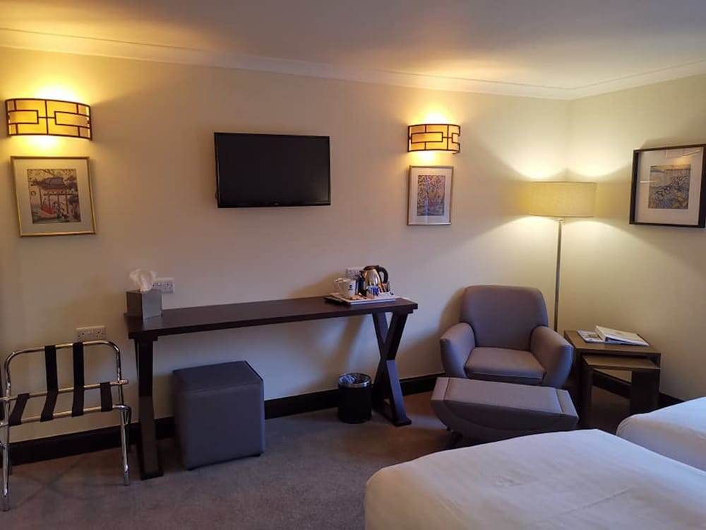 Standard Room, 2 Twin Beds, Non Smoking, Mountain View photo 3