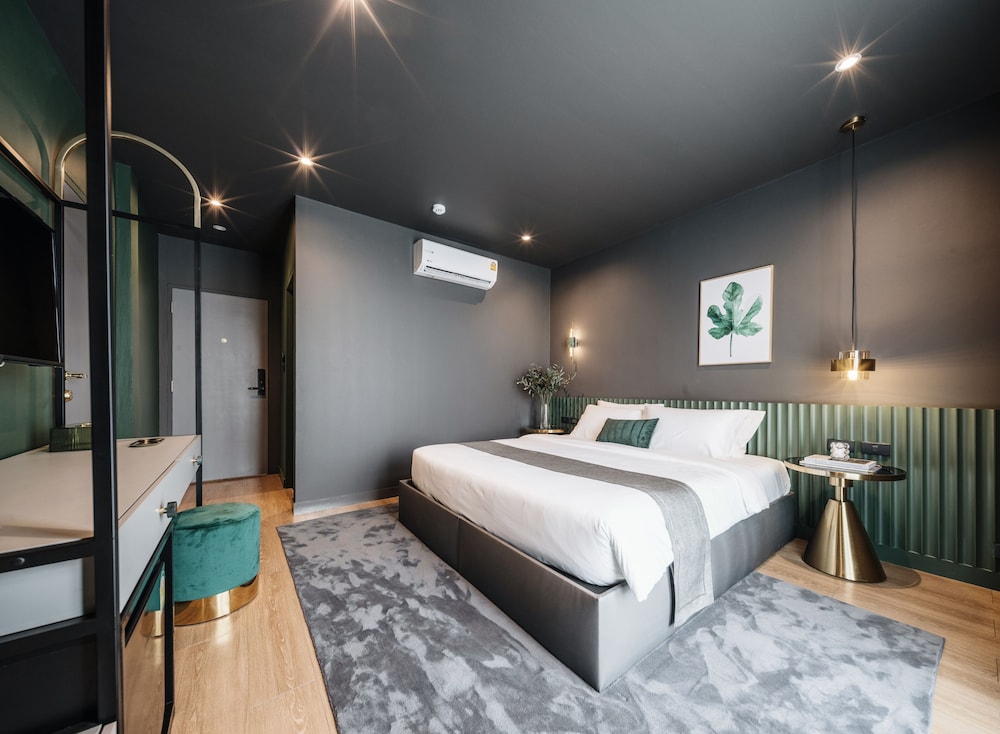 Deluxe Twin Room photo 3