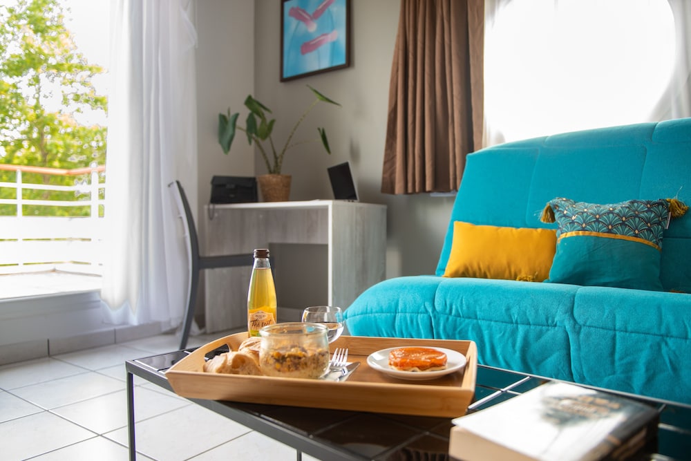 Appartement 1 chambre 4 personnes - Photo 11
