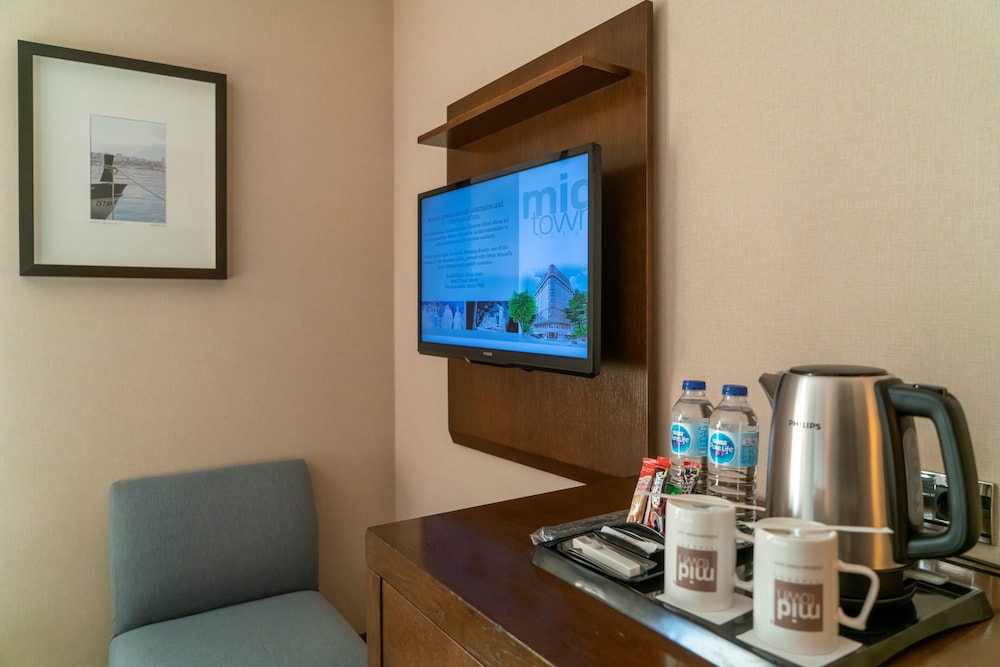 Available room