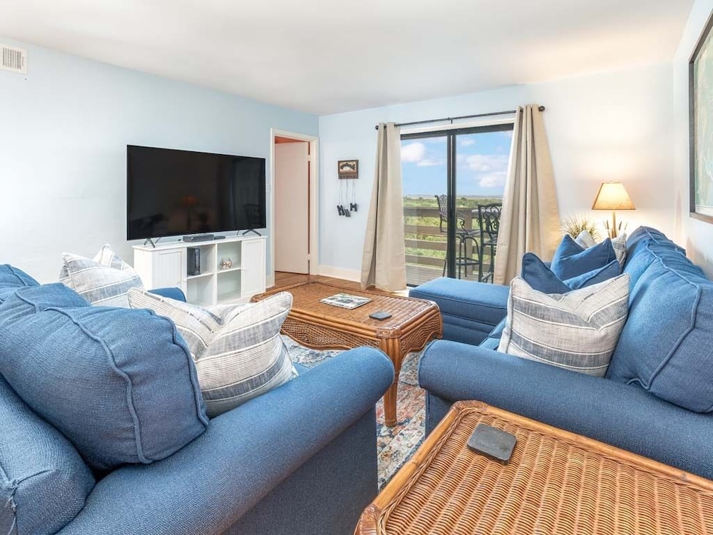 Condo, Multiple Beds, Pool Access, Ocean View (#13B - No Pets)