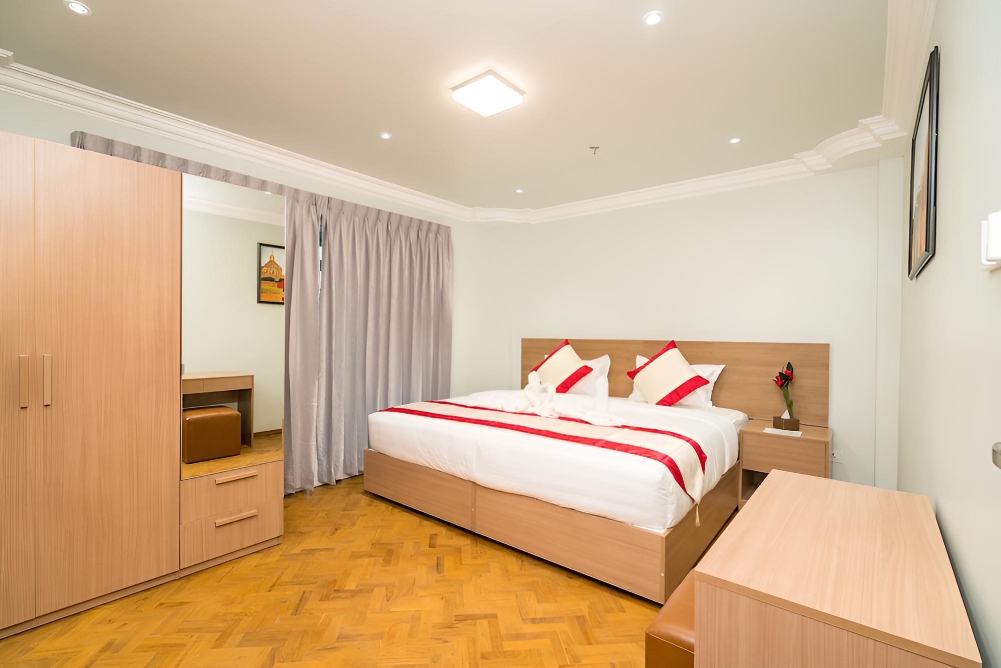 Junior Suite, 1 Bedroom