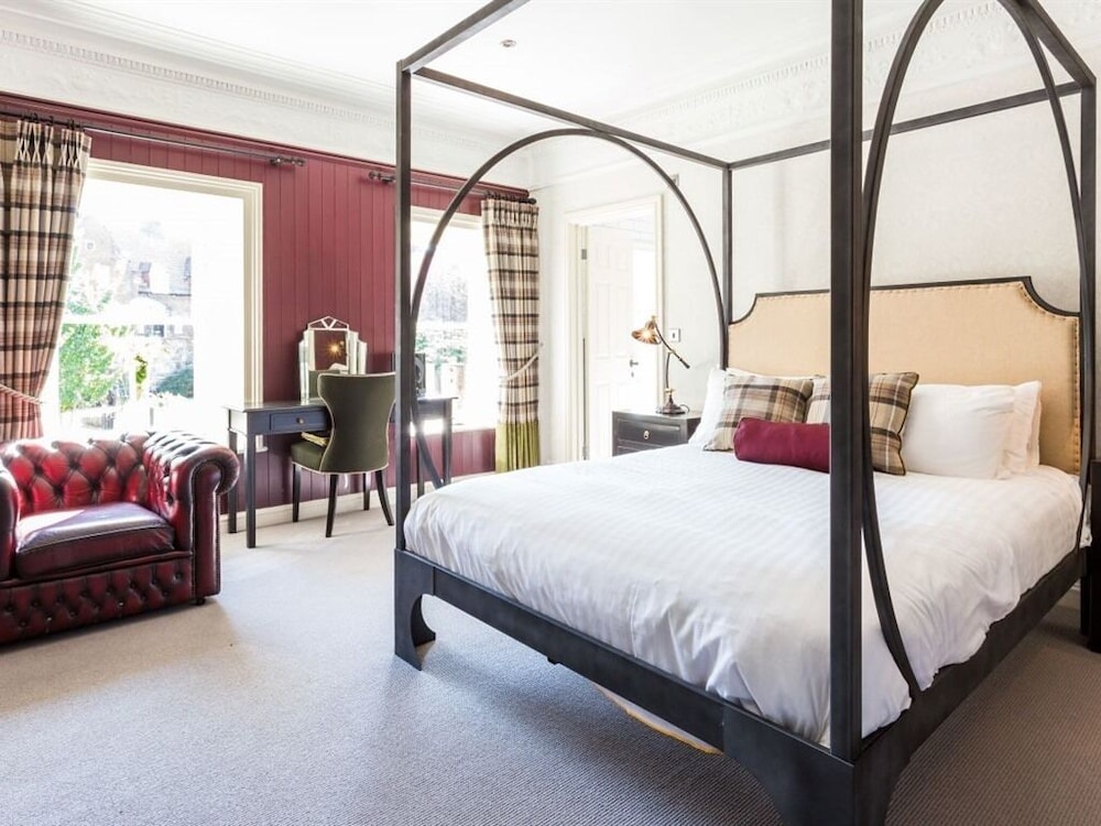 Luxury Double Room, Ensuite (The Clayport)