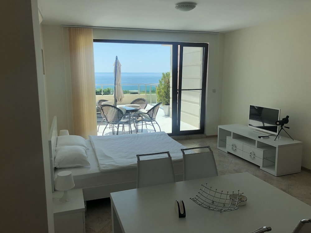Studio, Balcony, Sea View photo 1