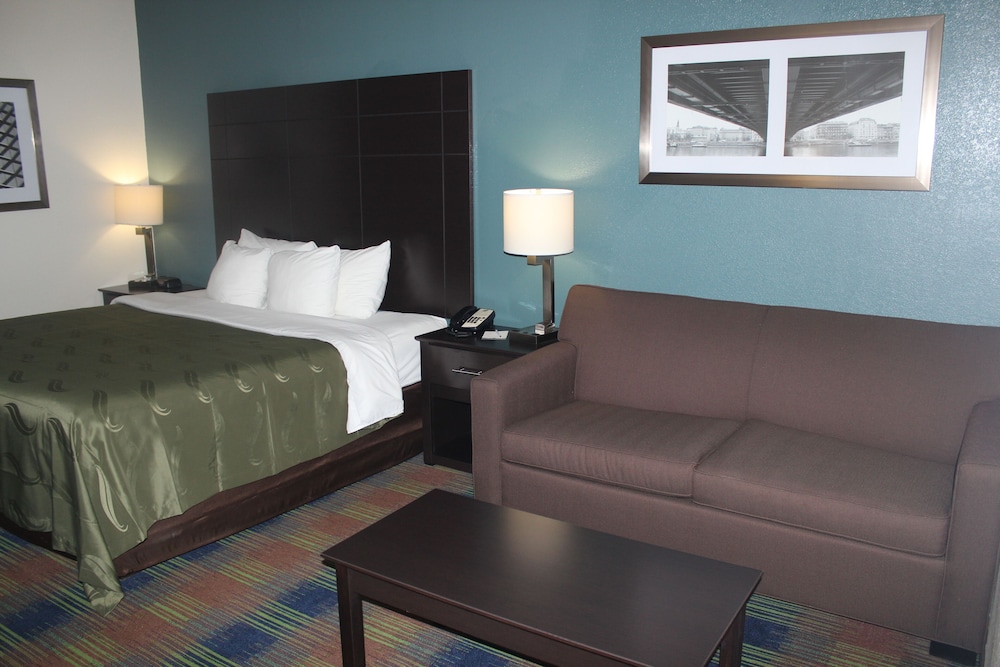 Standard Room, 1 King Bed, Non Smoking - Photo 1