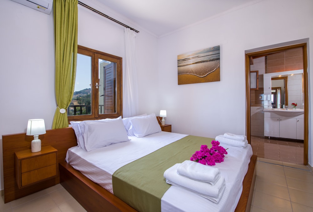 Premium Villa, 3 Bedrooms, Mountainside