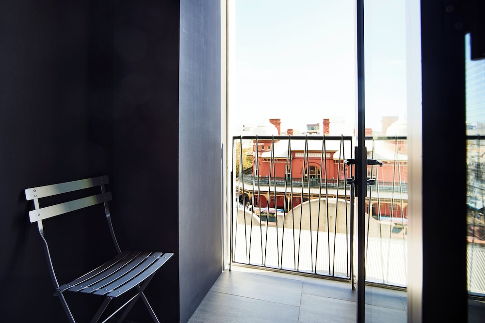Accessible Balcony