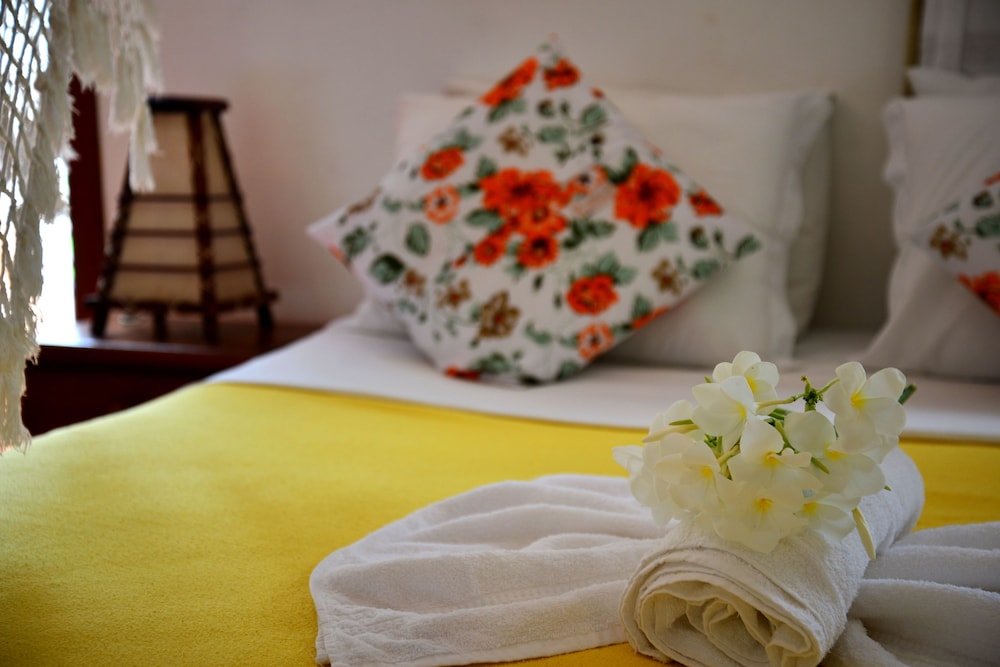 Family Double or Twin Room, Garden View photo 3