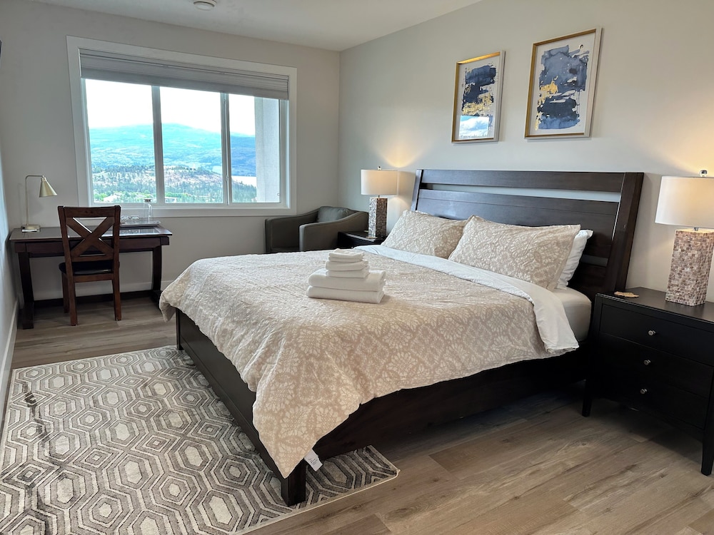 Luxury Room, 1 King Bed