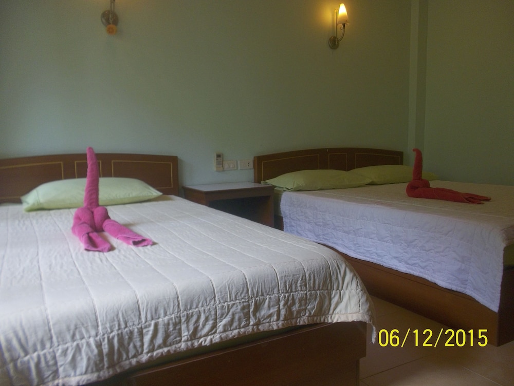Big Superior Triple Room photo 3