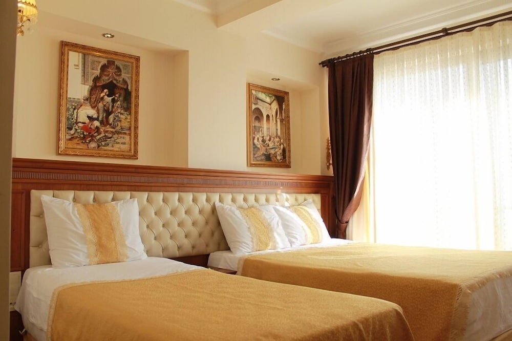 Budget Triple Room photo 2
