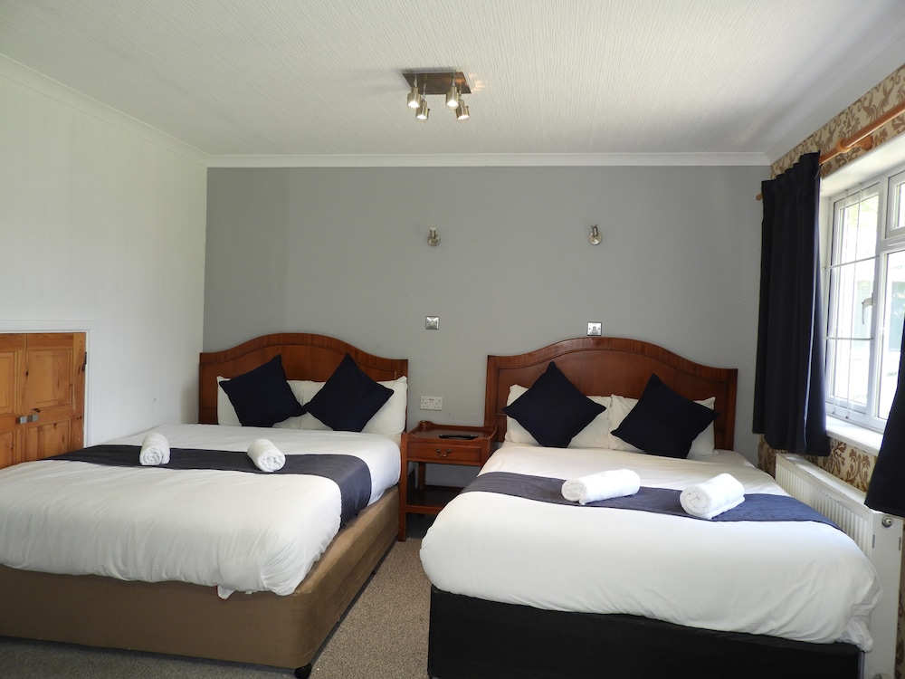Comfort Quadruple Room, 2 Double Beds photo 2