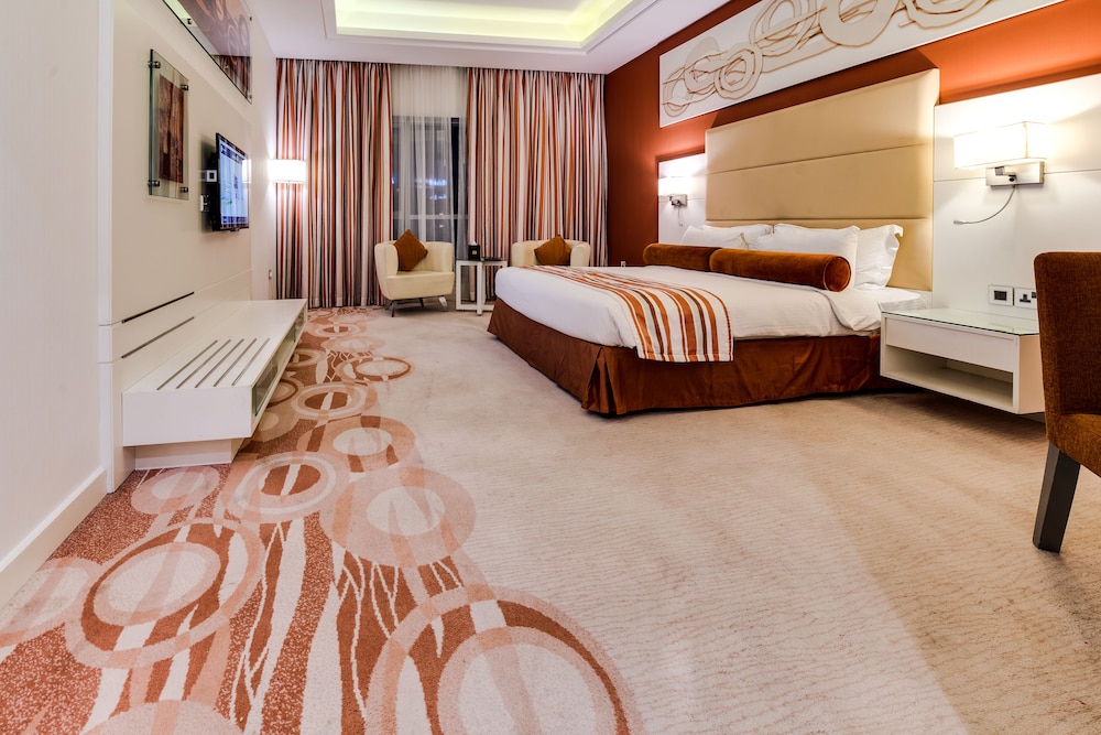 Standard Single Room, 1 Double Bed, City View photo 2