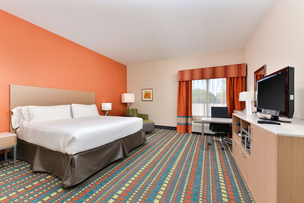 Room, 1 King Bed, Accessible (Communications, Mobil, Roll-In Shower) - Photo 7