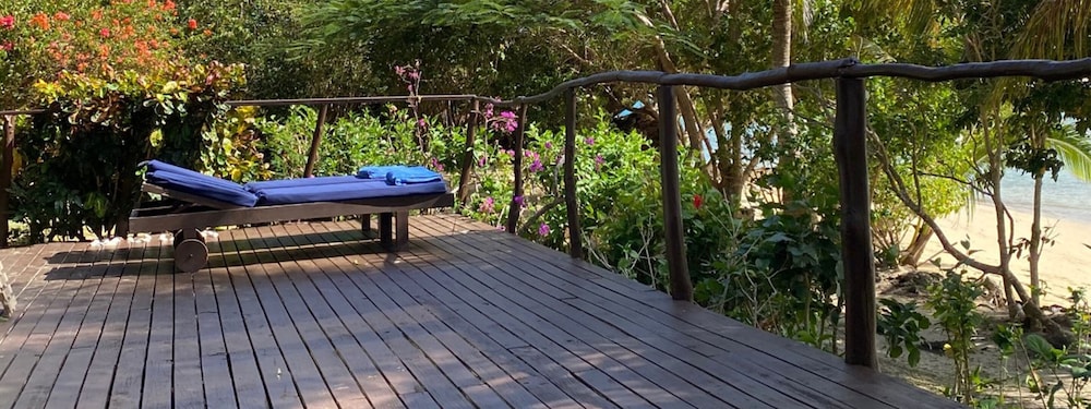 Bungalow Beachfront 2 Bedrooms