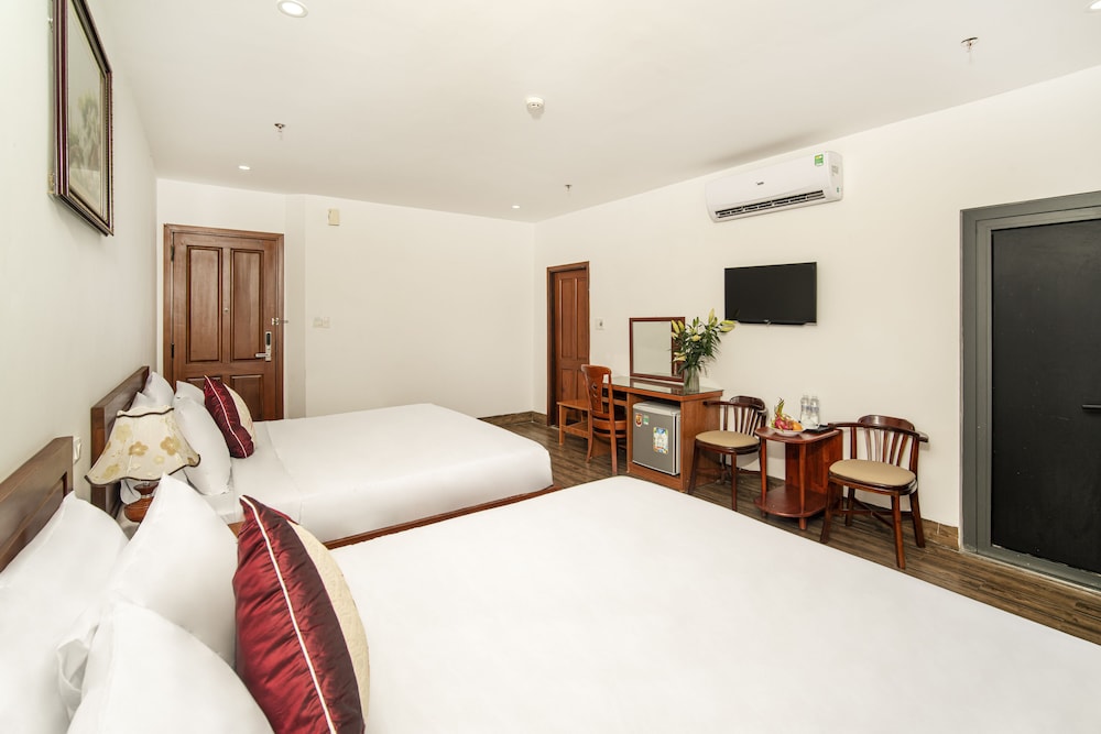 Luxury Quadruple Room photo 1