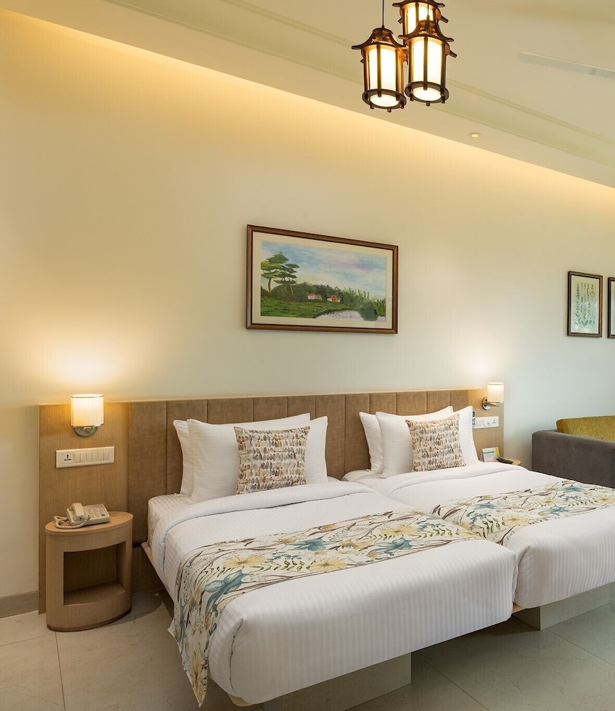 Deluxe Twin Room photo 1