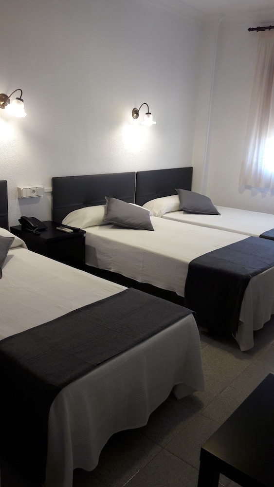 Habitación Triple