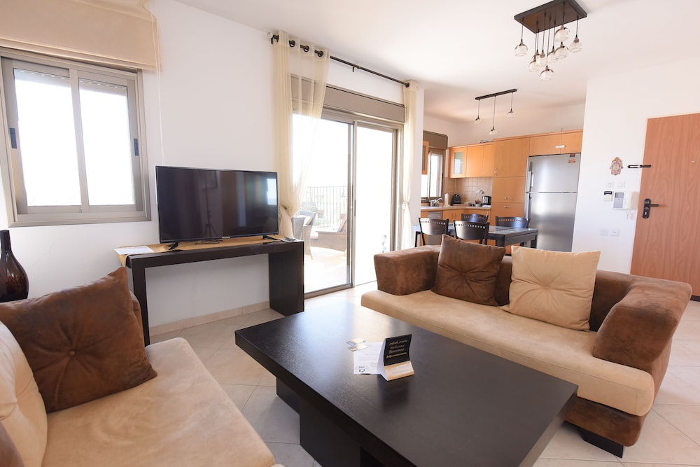 Apartment, 2 Bedrooms (Sea View - Avney Hoshen 30 )