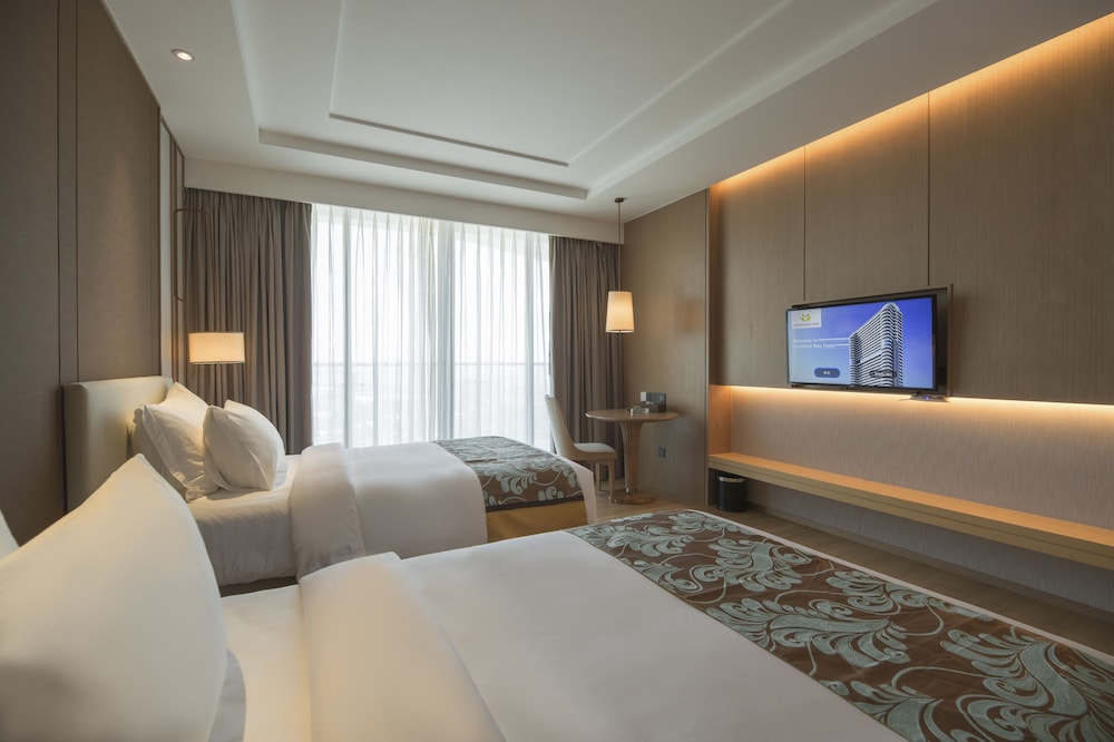 City Twin Room, City View photo 1