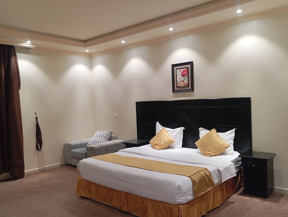 Junior Suite, City View
