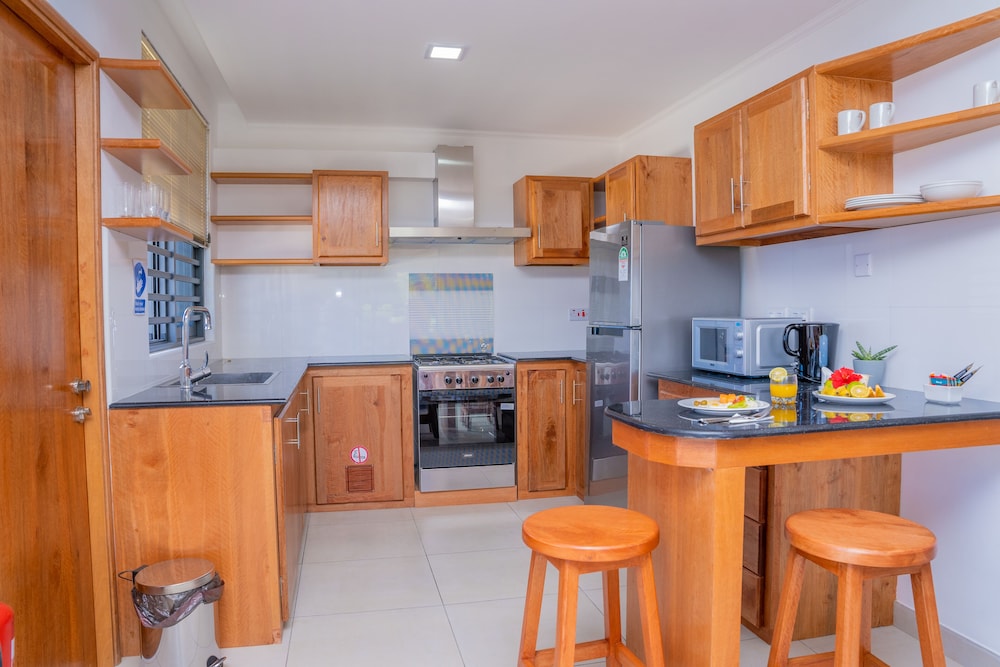 Deluxe 2 Bedrooms Apartment, Garden view photo 2