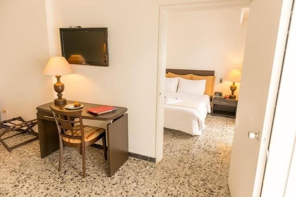 Junior Room, 1 Double Bed