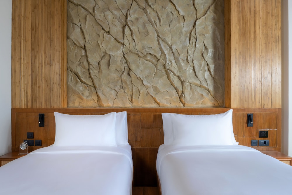 Studio Pool Villa Twin bed - Photo 1