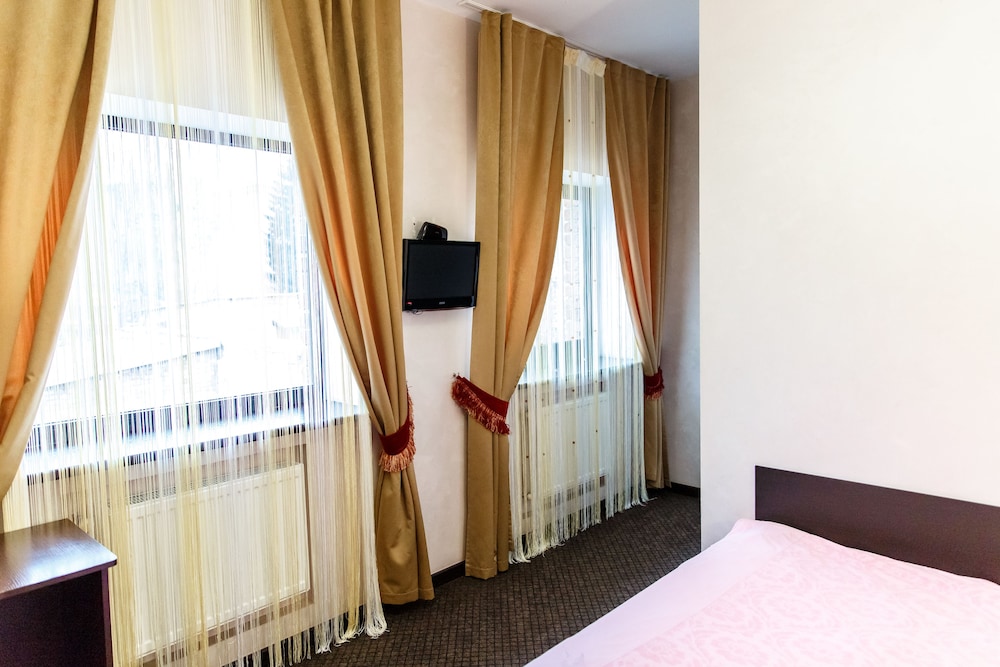 Luxury Room, 1 King Bed