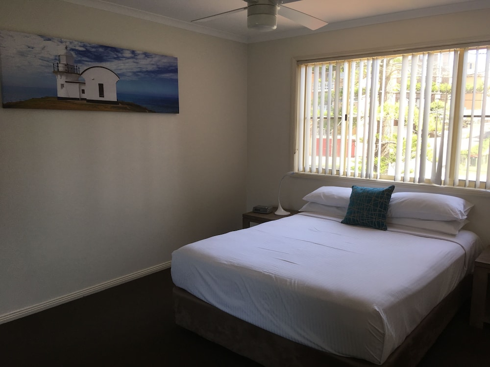 2 Bedroom Deluxe Apartment