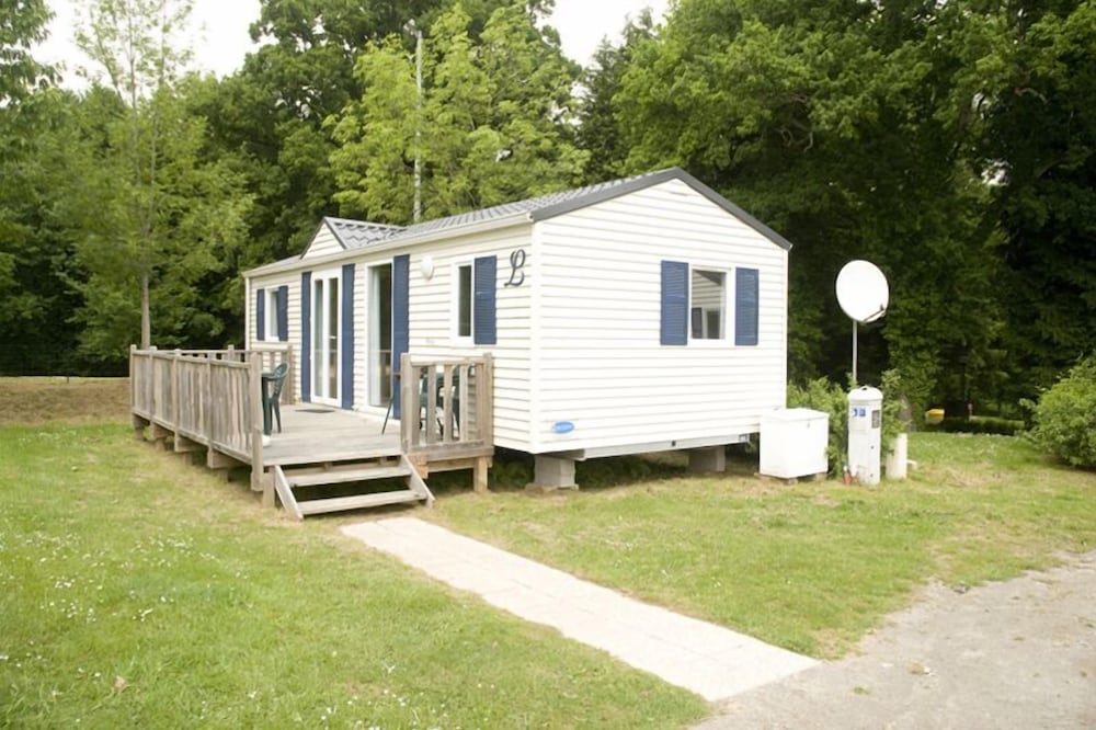 Mobile Home, 3 Bedrooms (6/8 personnes - Florès) photo 2